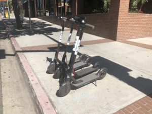 Electric Scooter Accident Attorney Downtown San Diego